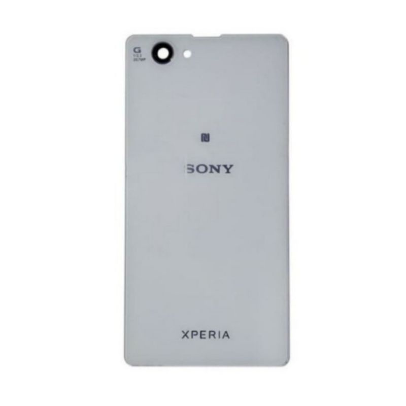 BACKDOR / TUTUP BELAKANG SONY XPERIA Z1 MINI ORIGINAL