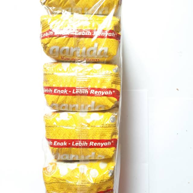 

Kacang Atom Garuda 10 pcs