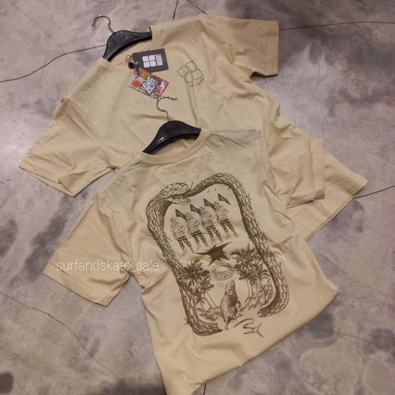 Kaos Insight Original Limited Series Art Alip Jon X Andre Yoga
