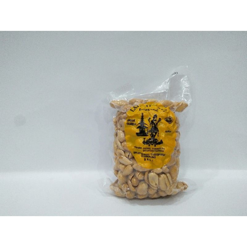 

Kacang Kapri Laksmi Devi Khas Bali 200gr