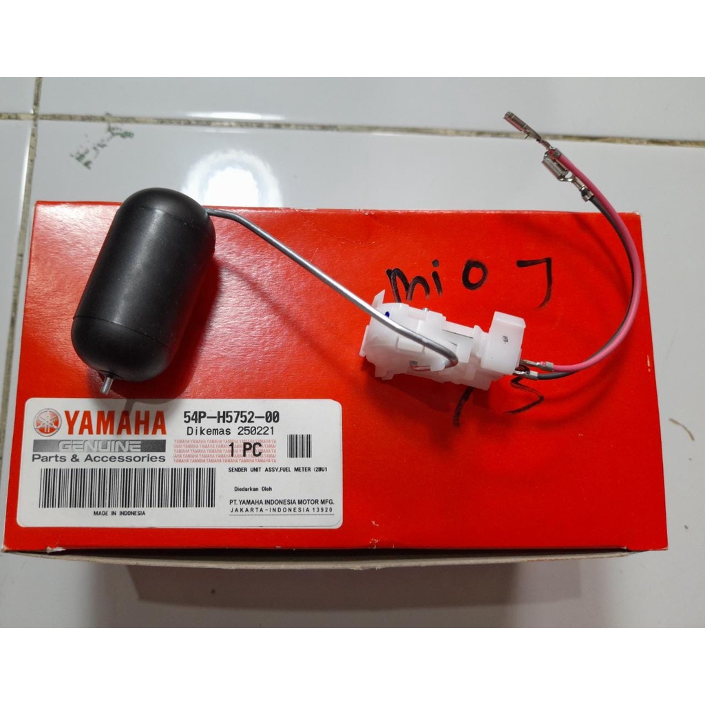 Pelampung Tangki Bensin Fuel Unit Yamaha Mio j Mio Gt Mio M3 54P H5752 00