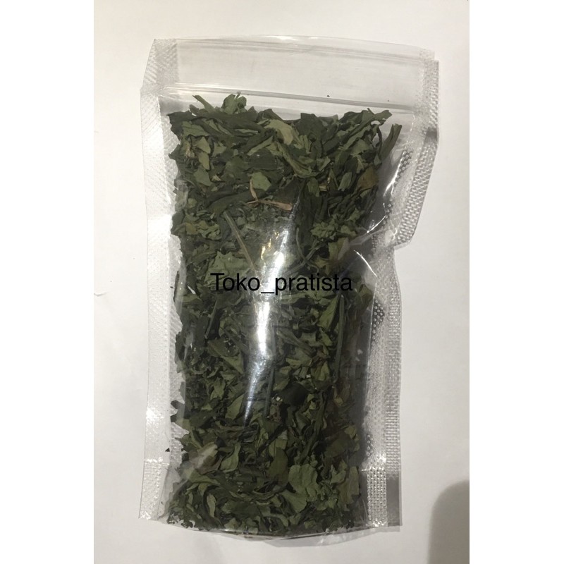 

Daun sambiloto kering 20 gr