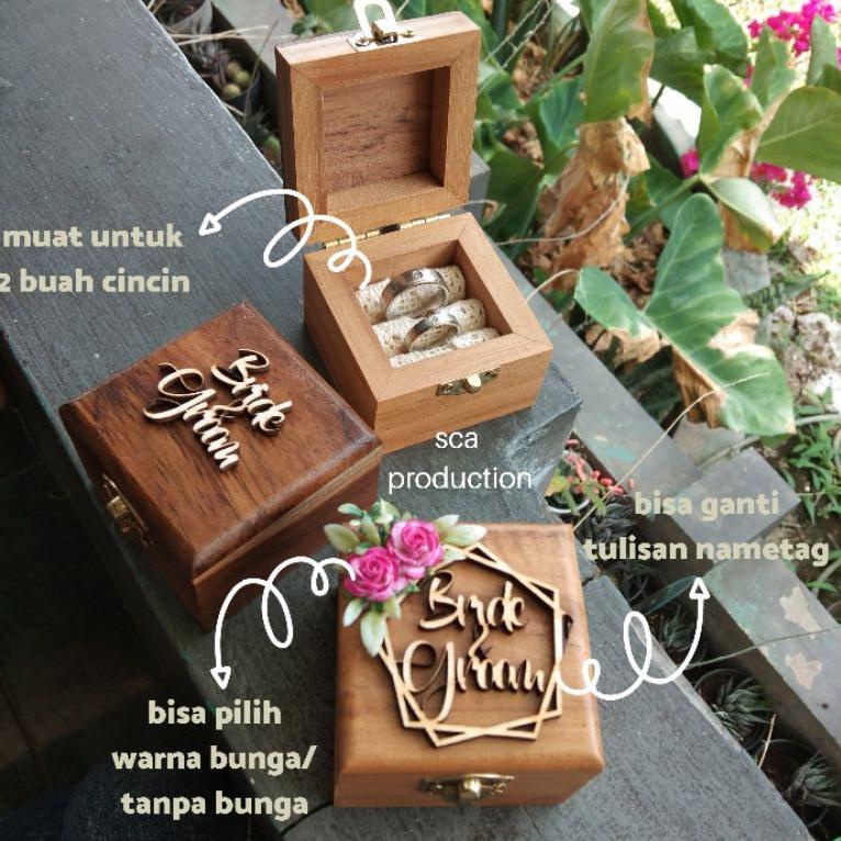 Harga Kotak Hantaran Cincin Terbaru November 2021 Biggo Indonesia