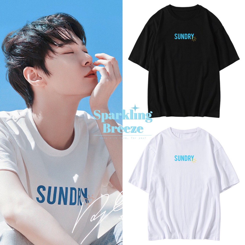 NCT 127 DOYOUNG SUNDRY T-SHIRT