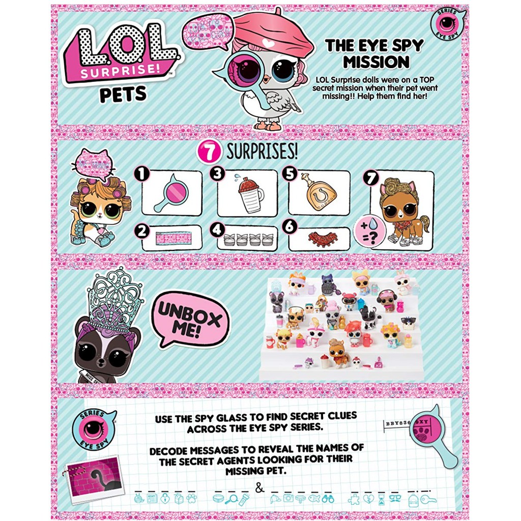 lol pets secret message