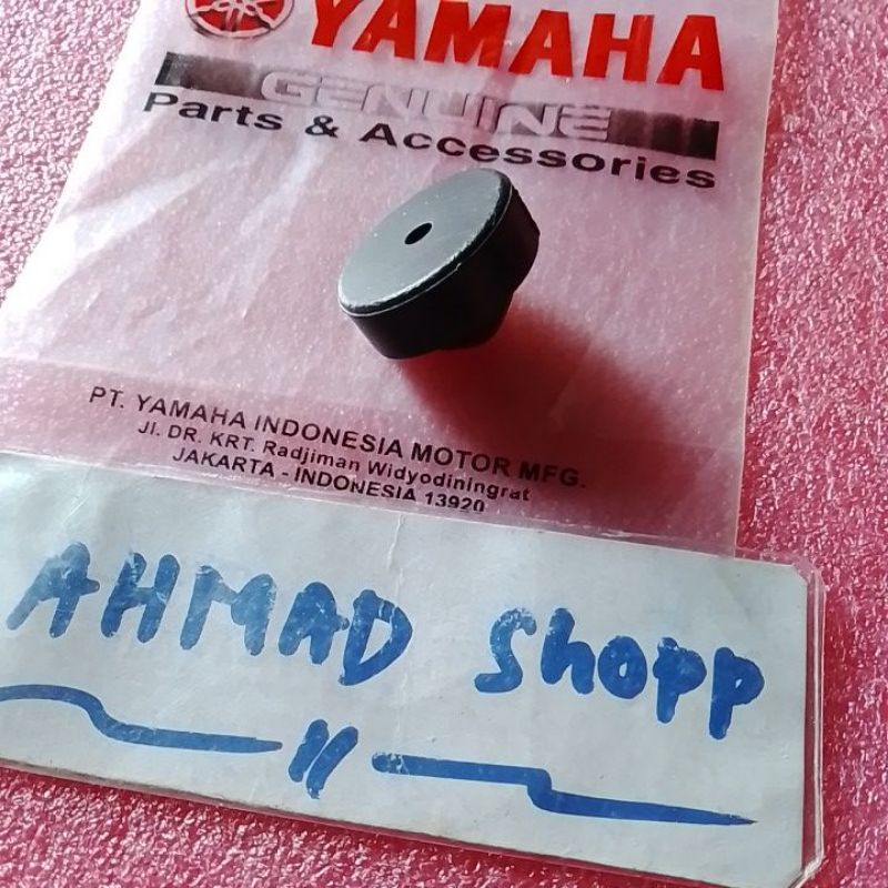 karet ganjal ganjel dudukan jok yamaha vixion old/new/scorpio z/R15/xabre Original