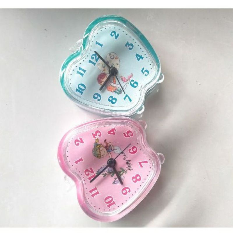 JAM BEKER WEKER ALARM IMUT TERMURAH