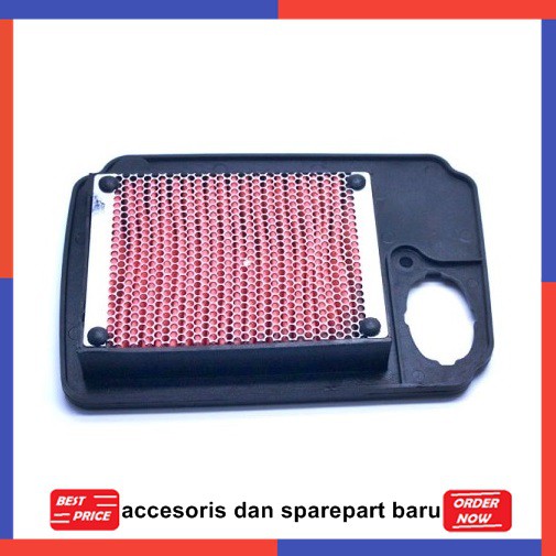 FILTER UDARA MIO SOUL SPAREPART MOTOR STANDAR CCP