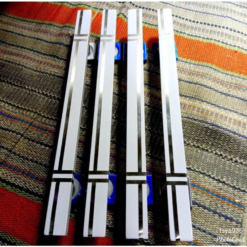 Jual gagang pintu rumah minimalis modern idaman ukuran 45 cm | Shopee