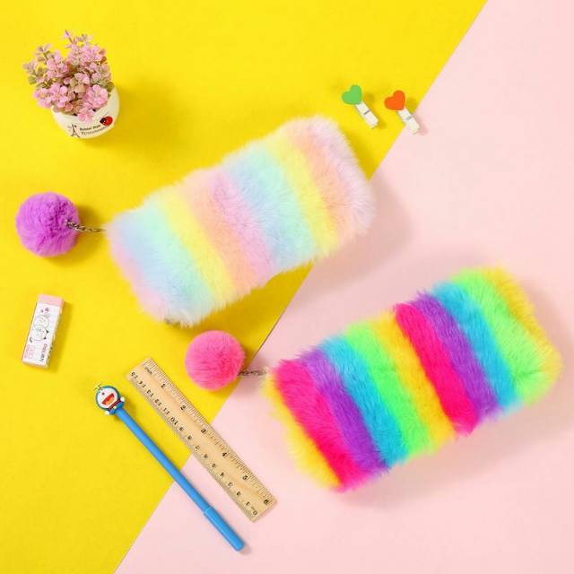 

Tempat pensil fur