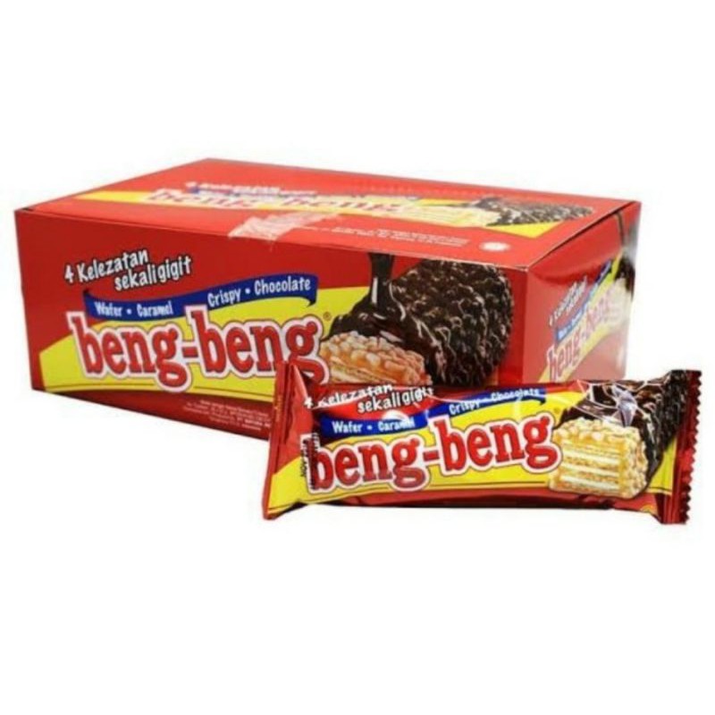 

BENG-BENG Coklat Kiloan Murah / BENG-BENG Coklat Murah Original 200gr - 1kg