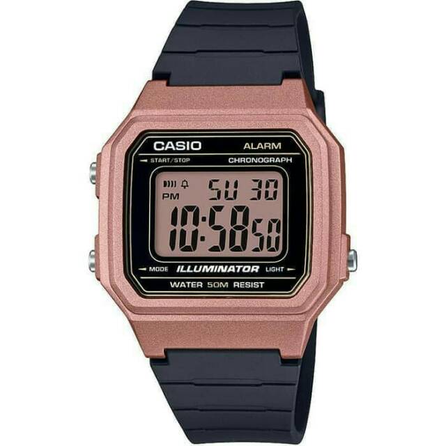 CASIO W-217HM-5A