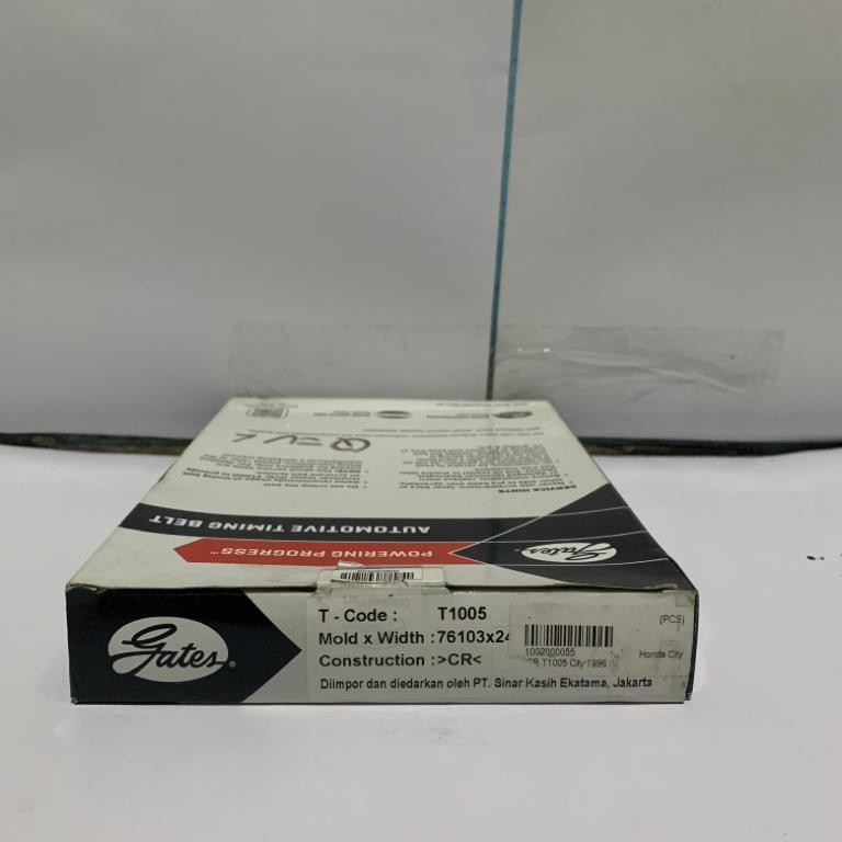 Micro v-belt / tali kipas  Honda City Z 1996-2002
