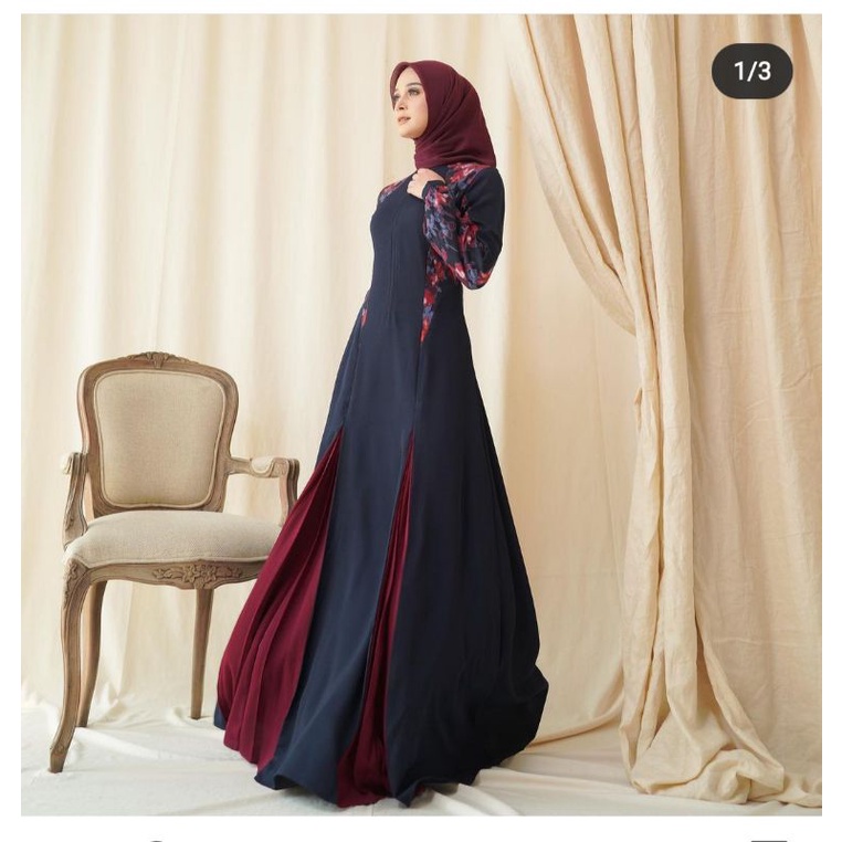 Amara dress by @madeira.id