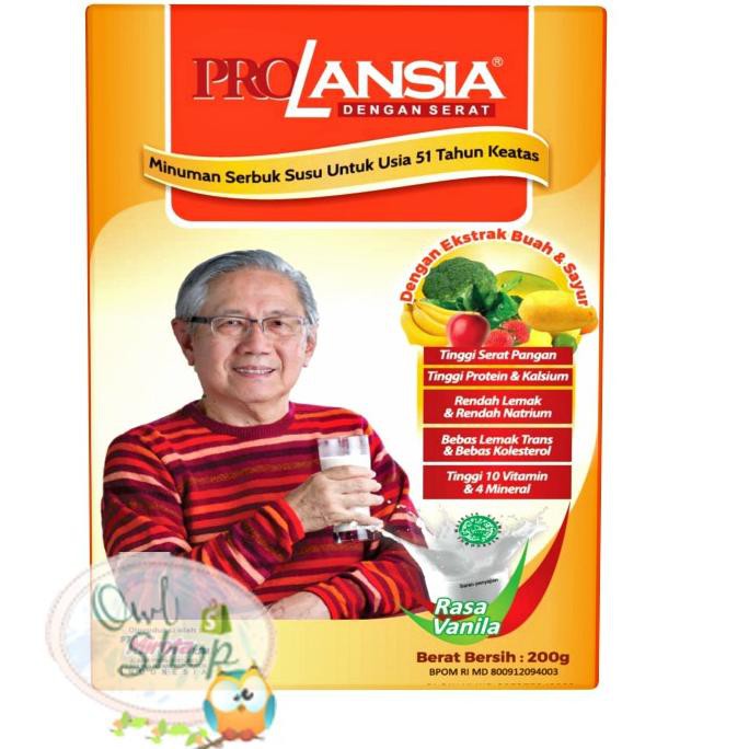 

Stok Banyak MGQHF SUSU BUBUK PROLANSIA Z35 Ready Stock