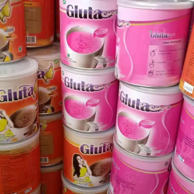 Fugo Beauty SUSU GLUTA DRINK / Glutadrink  KEMASAN BARU