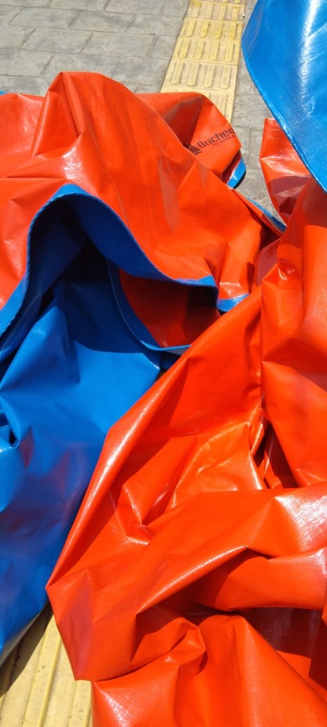 Terpal Plastik A12 Korea  Uk 8x10