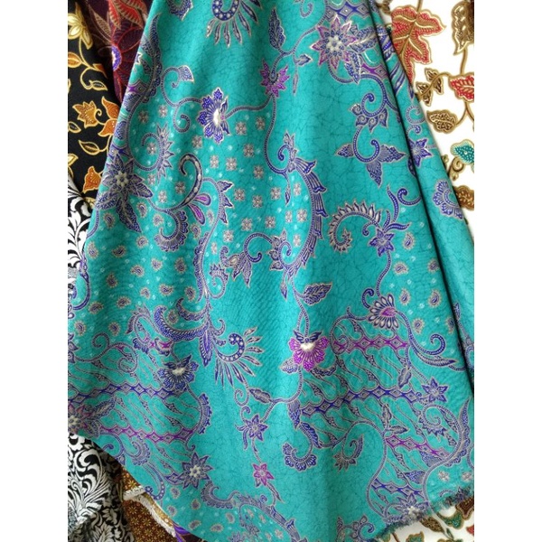 Kain Batik Katun/Katun Motif/Harga Per 1/2(0.5)mtr