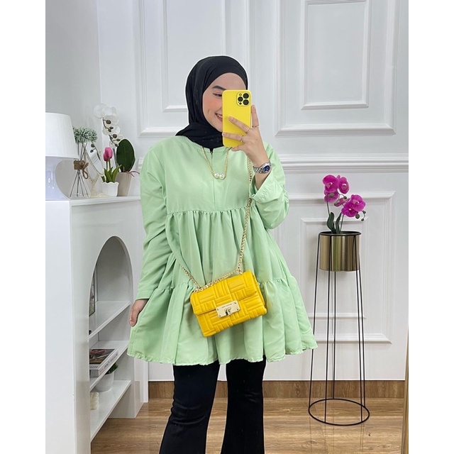 Serin Blouse