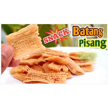 

Keripik Pelapah Pisang - Snack Debog - Snak Batang Pisang - Cemilan Debog Pisang - Gedebog