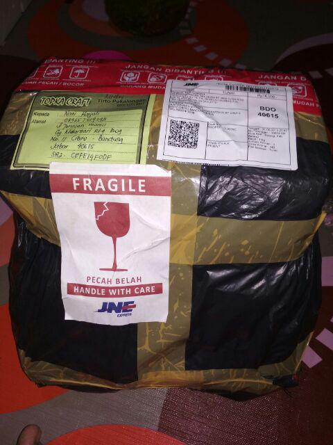 Toples Karakter Flanel