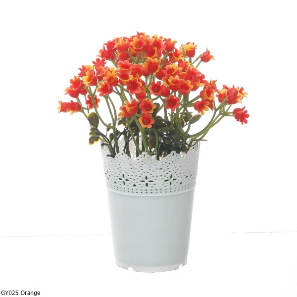 Rangkaian Bunga Plastik Gypsy GY02-5