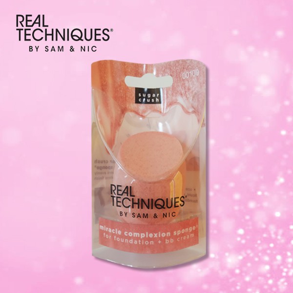 

REAL TECHNIQUES Sugar Crush Miracle Complexion Sponge