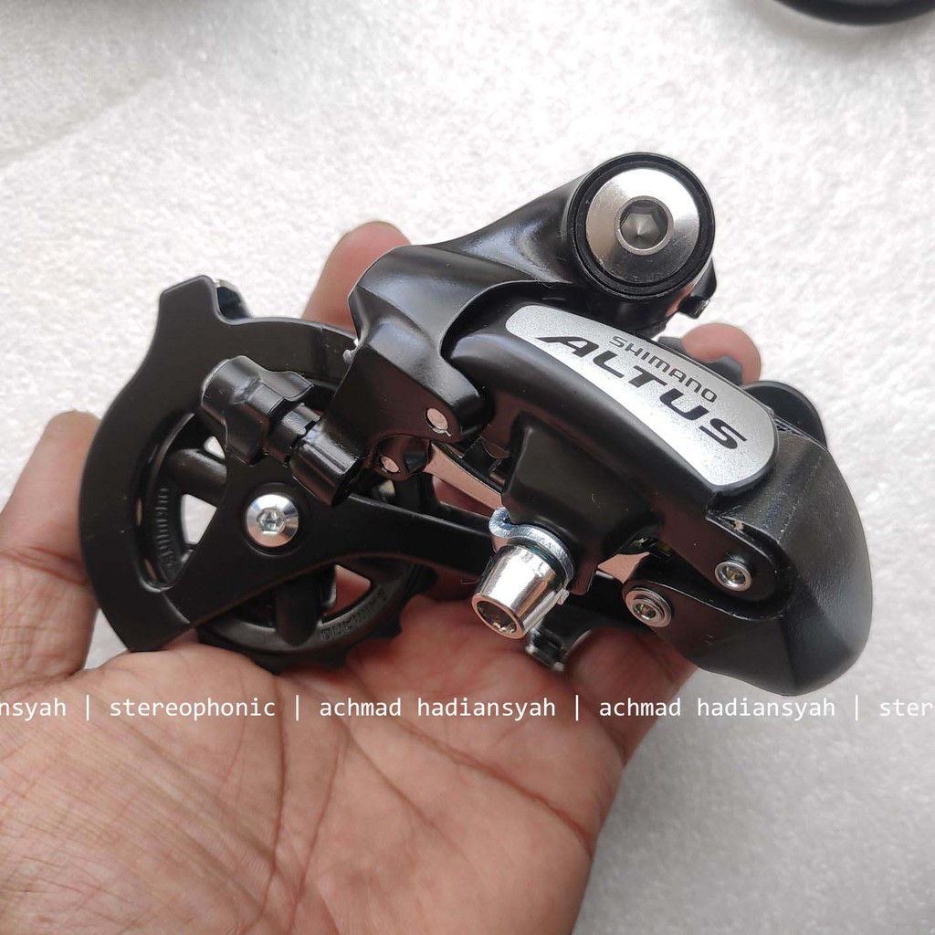 rd shimano altus 7 speed