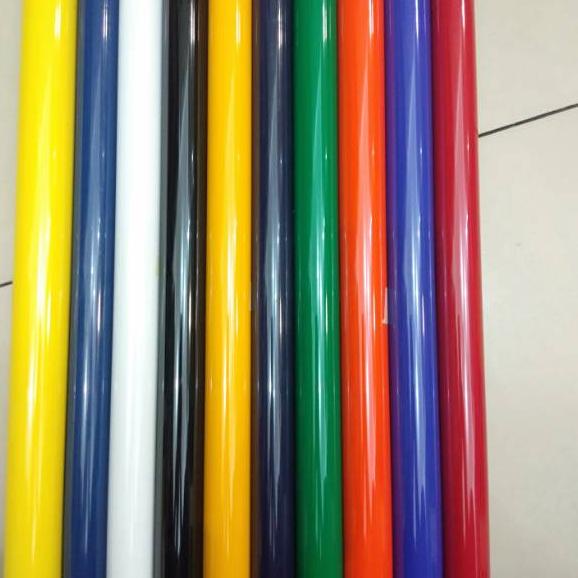 

Flash Sale - Polyflex PVC Korea /Stiker Cutting Sablon Kaos/Baju/Jersey/Sablon ✓