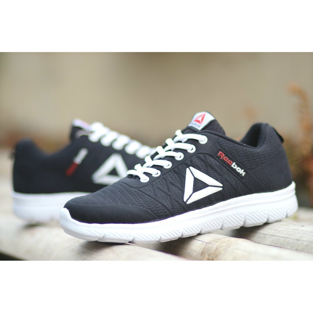 SEPATU REBOK RUNNING TERBARU OLAHRAGA LARI SPORT SNEAKERS CASUAL SEKOLAH KETS JOGGING PREMIUM