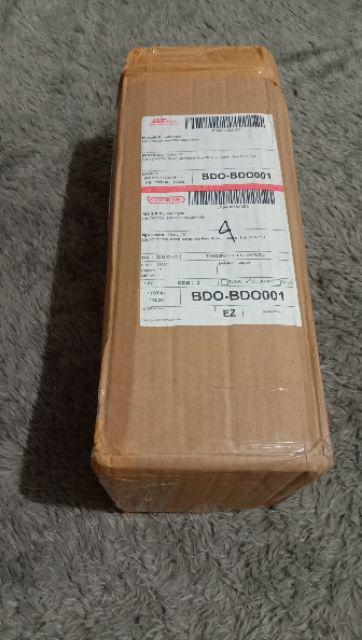 Cup Gelombang Isi 50pcs / Ulir +tutup