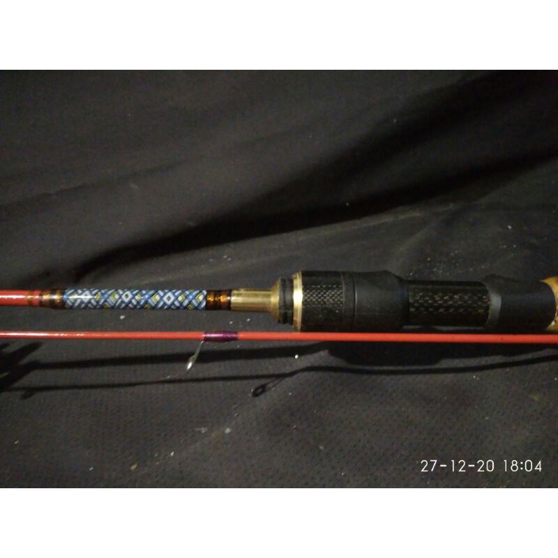 JORAN UL CUSTOM BAHAN CARBON SOLID P.210 1-4LB