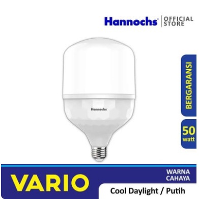 Bola Lampu Led Hannochs Vario 50 Watt Bohlam Hannochs Led Vario 50 W