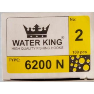 Mata Pancing Baung / Gabus WATER KING Tipe 6200 N