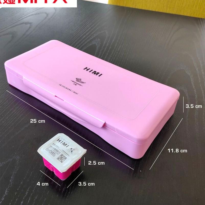 

Kekinian - Miya Himi Gouache 18 Warna Colors 30ml ✓