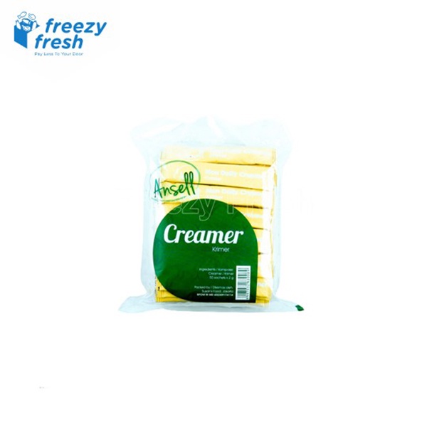 

Ansell Cream Sachet