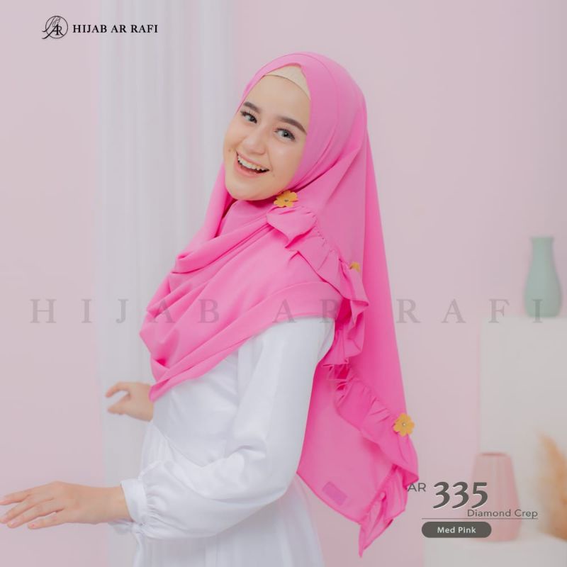 HijabArrafi ‖Hijab Arrafi Pashtan‖ Hijab Arrafi Ori‖Arrahma Hijab Store