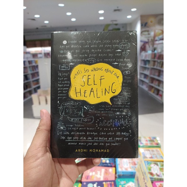 New Arrival Self healing- Alvi ardhi