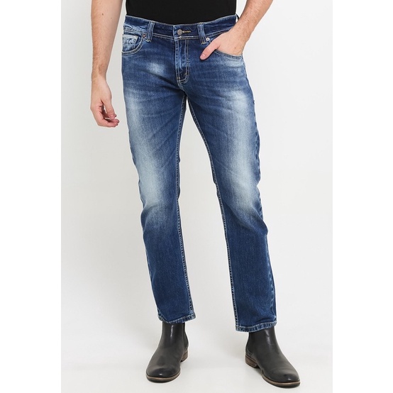 Celana Jeans Lois Original SVS016D - Selvedge