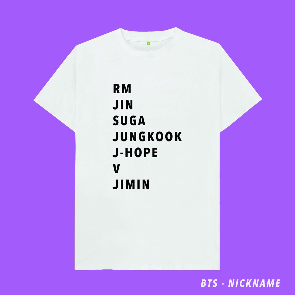 BTS T-Shirt