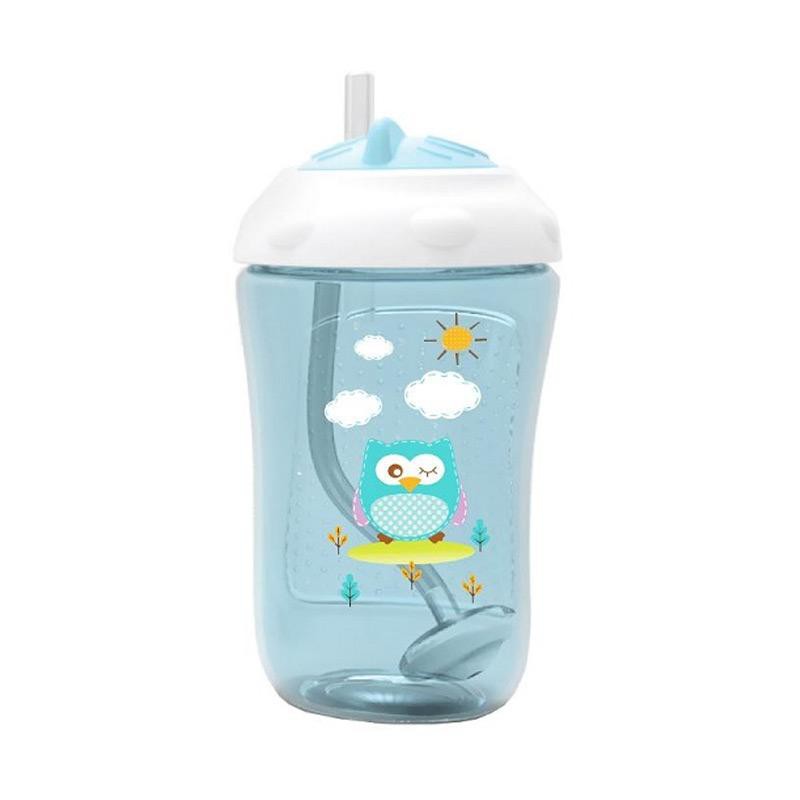 Baby Safe Sipper Cup with Weighted Straw FS405 - 300ml (Tersedia Pilihan Warna)