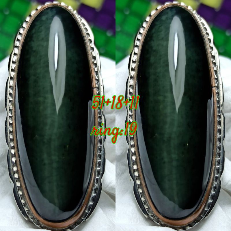 PANDAN LUMUT SISIK BETOK