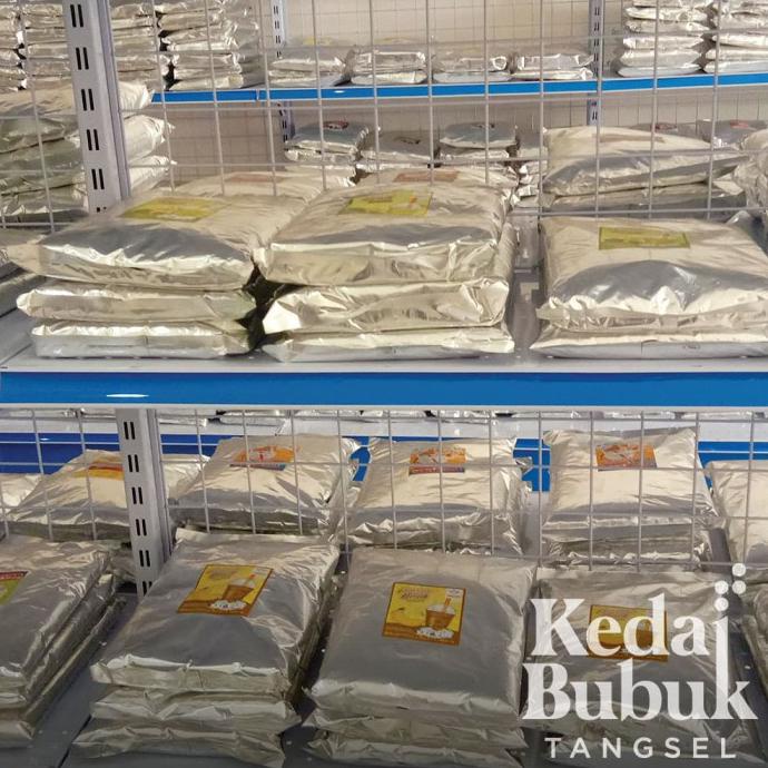 

[[BISA COD]] Creamer Bubuk REGULAR Javaland Kopi Teh susu 1kg BIG SALE Kode 598