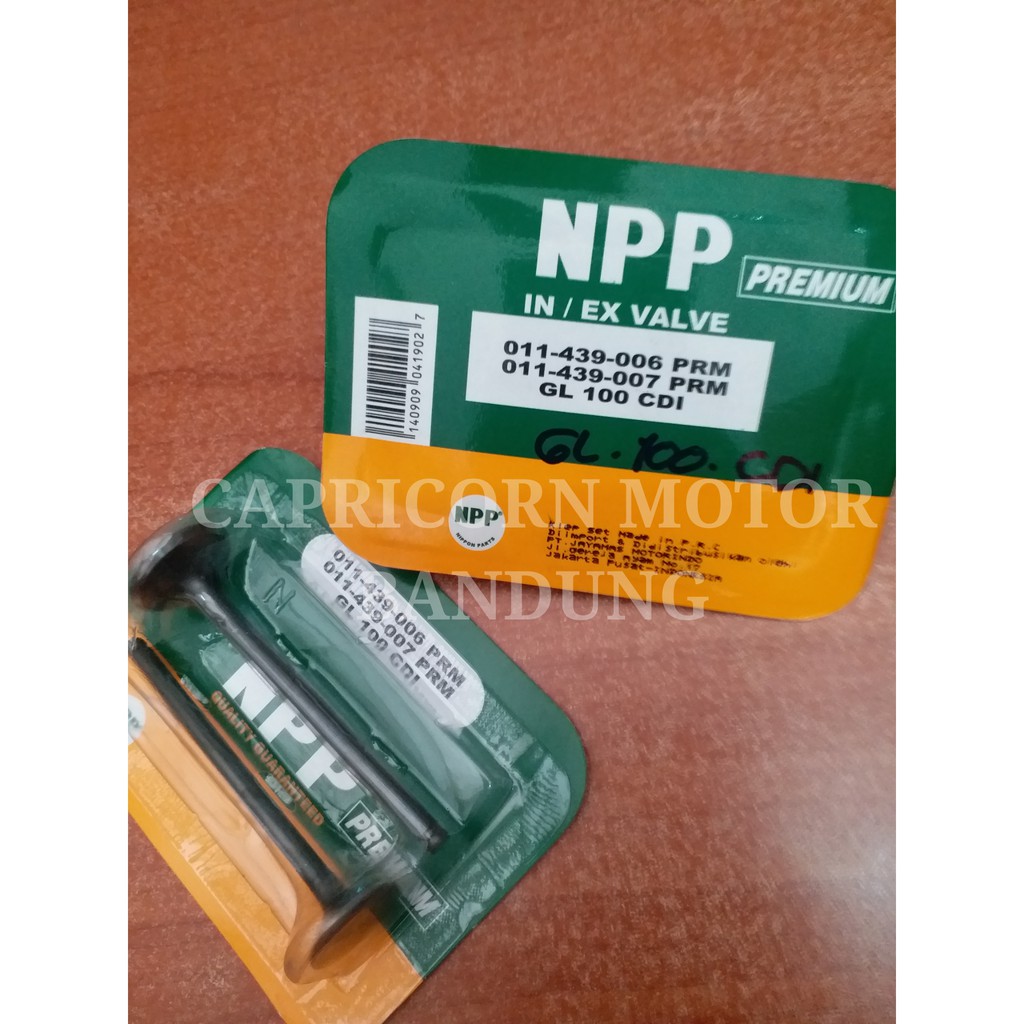 Payung KLEP SET GL100 CDI GL 100 CDI NPP PREMIUM