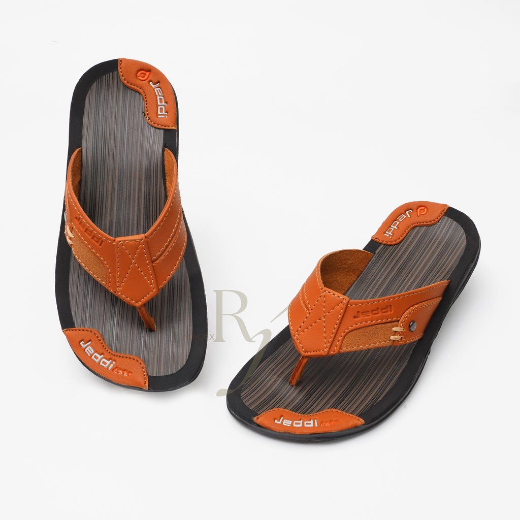 JEDDI [MHB 101] Sandal Jepit Flip-flop Anak Laki-laki Sandal Kasual Anak Cowok Sandal Japit Anak Cowok