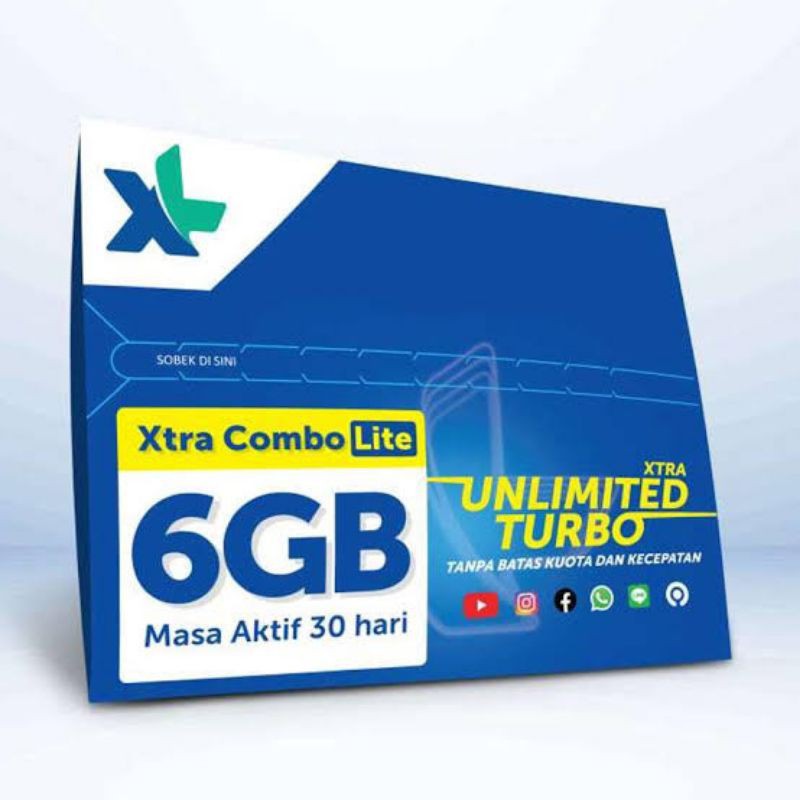 PERDANA XL 6GB