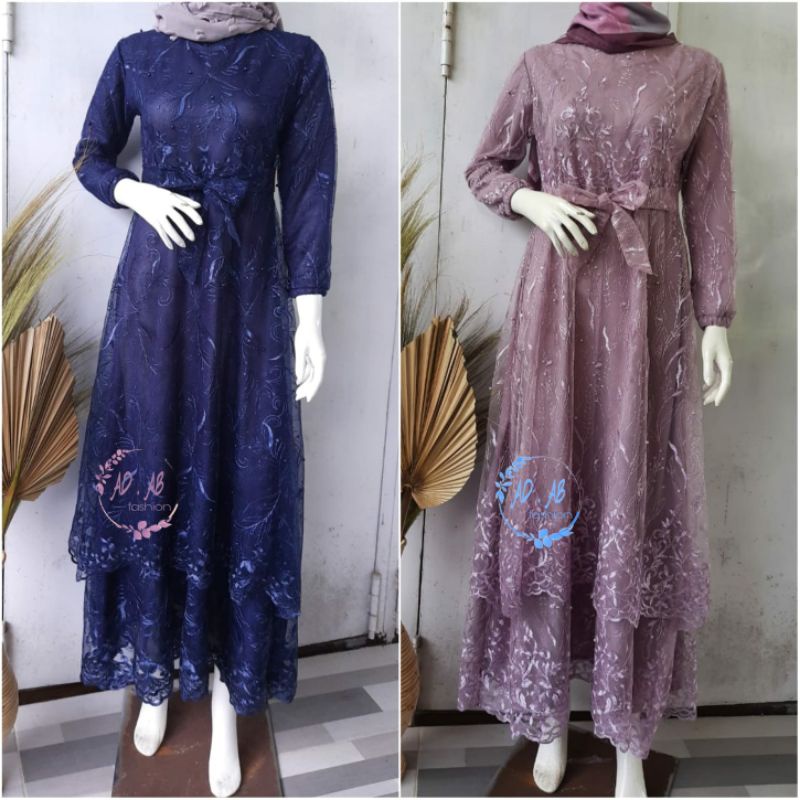 Gamis amalia