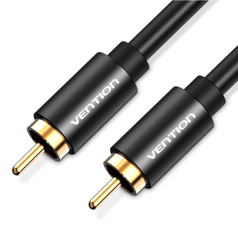 Vention R09 Kabel SPDIF / Coaxial / RCA Male