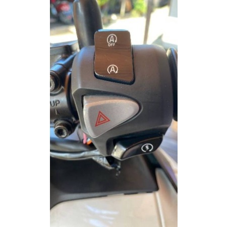 Holder kanan pcx160 all new