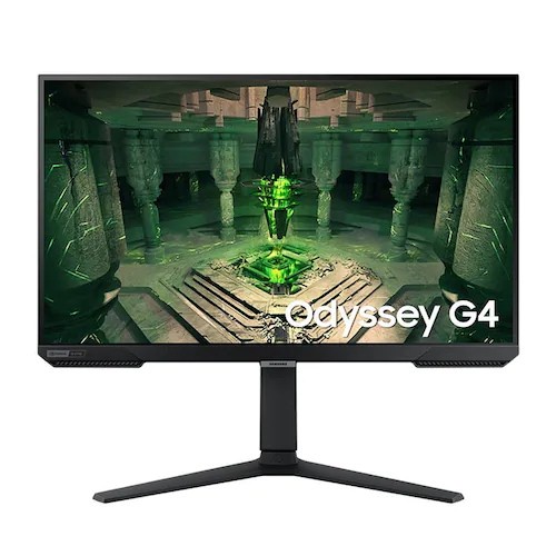 SAMSUNG 27&quot; S27BG400 Odyssey G4 FHD IPS Gaming Monitor 240Hz